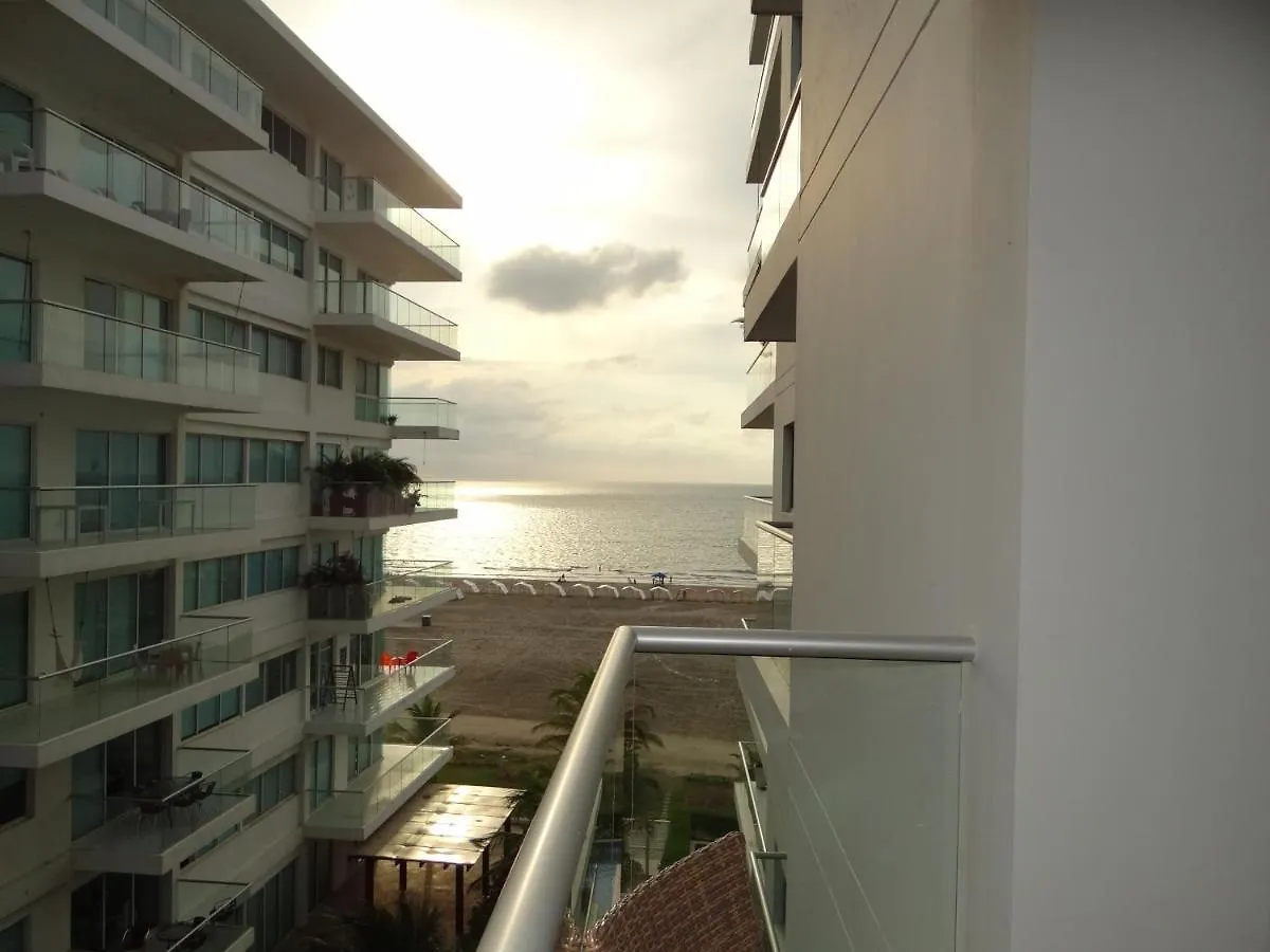 Morros Vitri Cartagena公寓 公寓 Cartagena