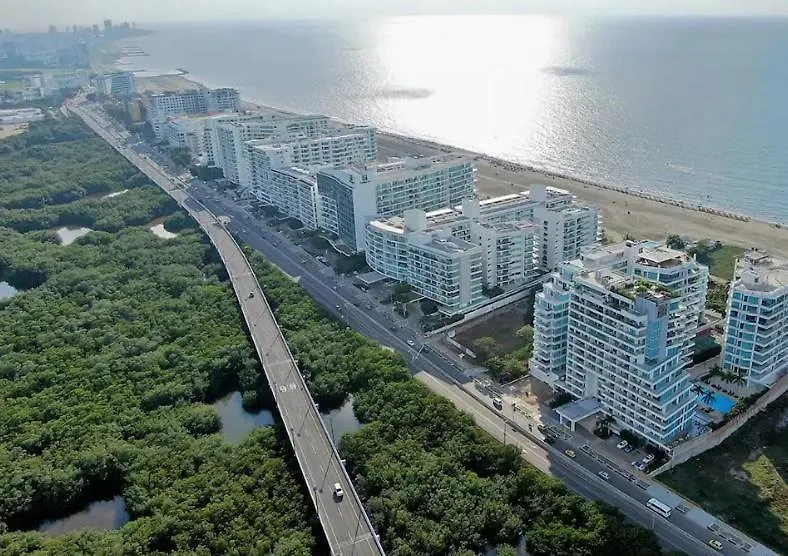Morros Vitri Cartagena公寓 公寓 Cartagena