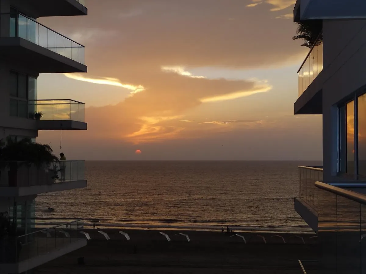 Morros Vitri Cartagena公寓