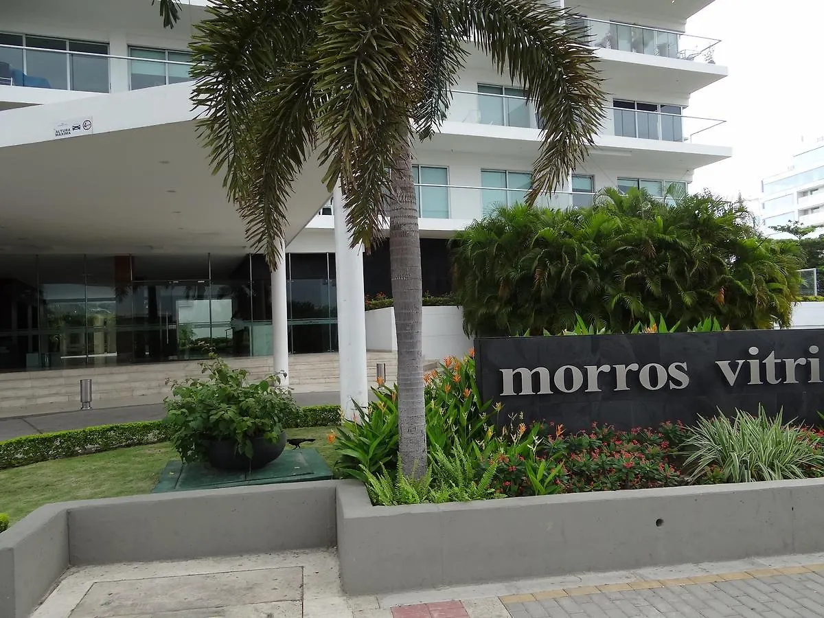 Morros Vitri Cartagena公寓 Cartagena