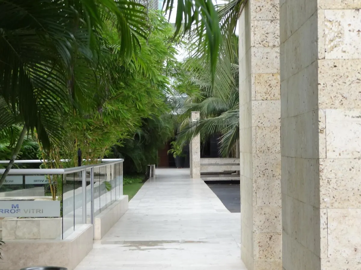 公寓 Morros Vitri Cartagena公寓