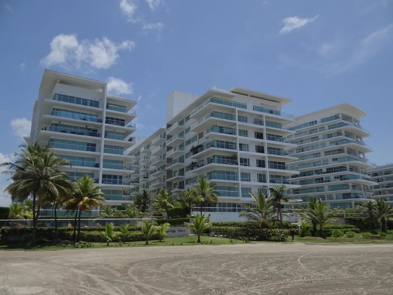 Morros Vitri Cartagena公寓 Cartagena