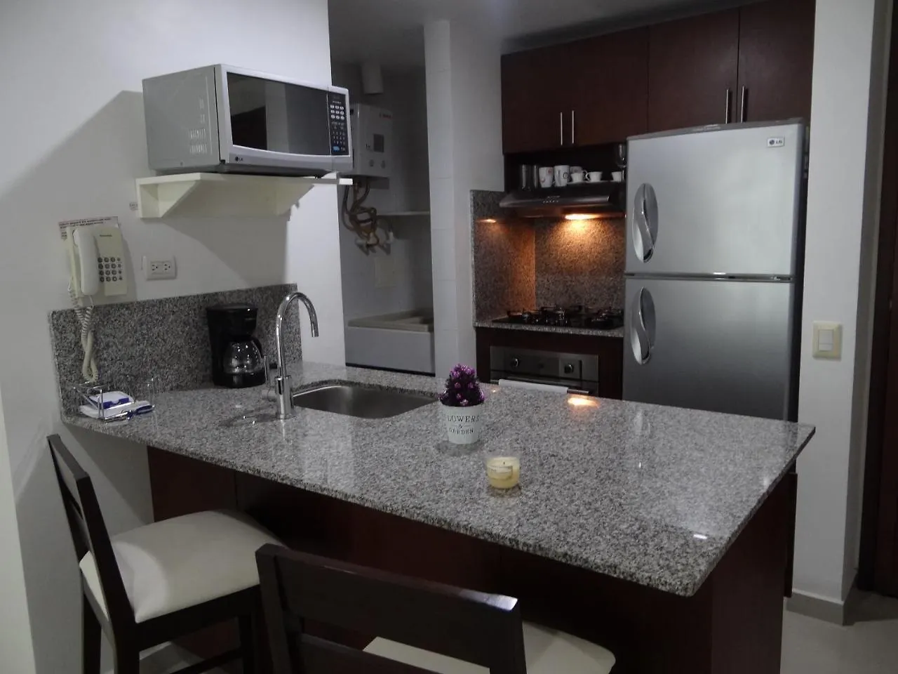 公寓 Morros Vitri Cartagena公寓