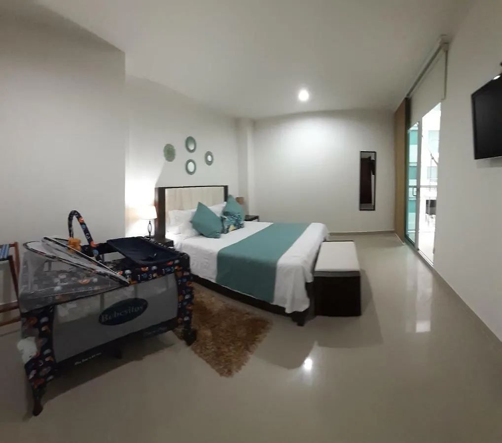 Morros Vitri Cartagena公寓 0*, Cartagena